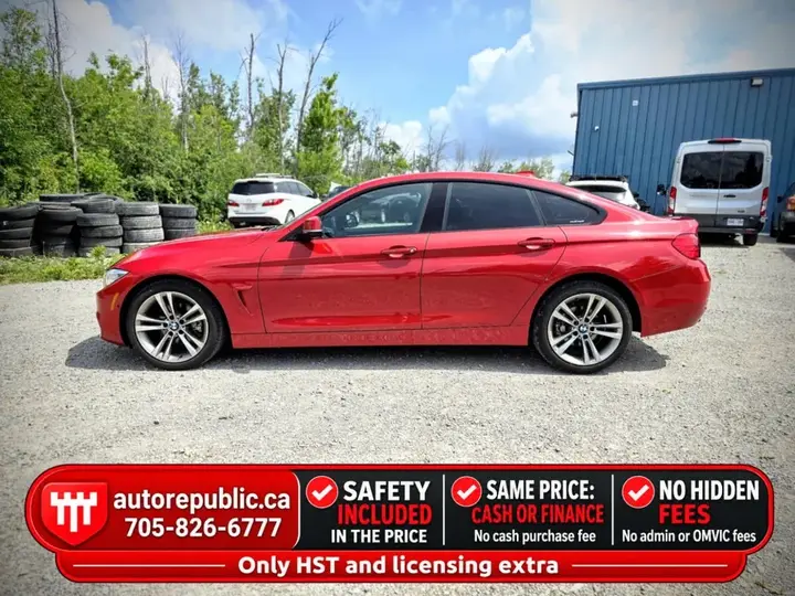 BMW 4 Series 2016 photo 2