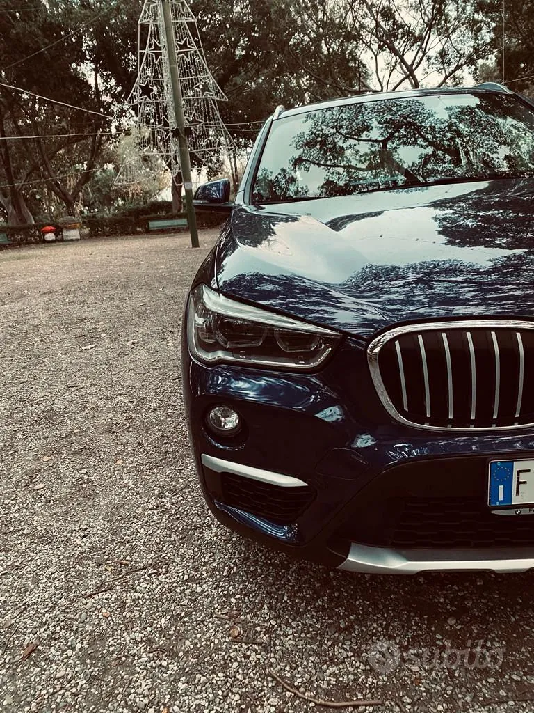 BMW X1 2019 photo 5