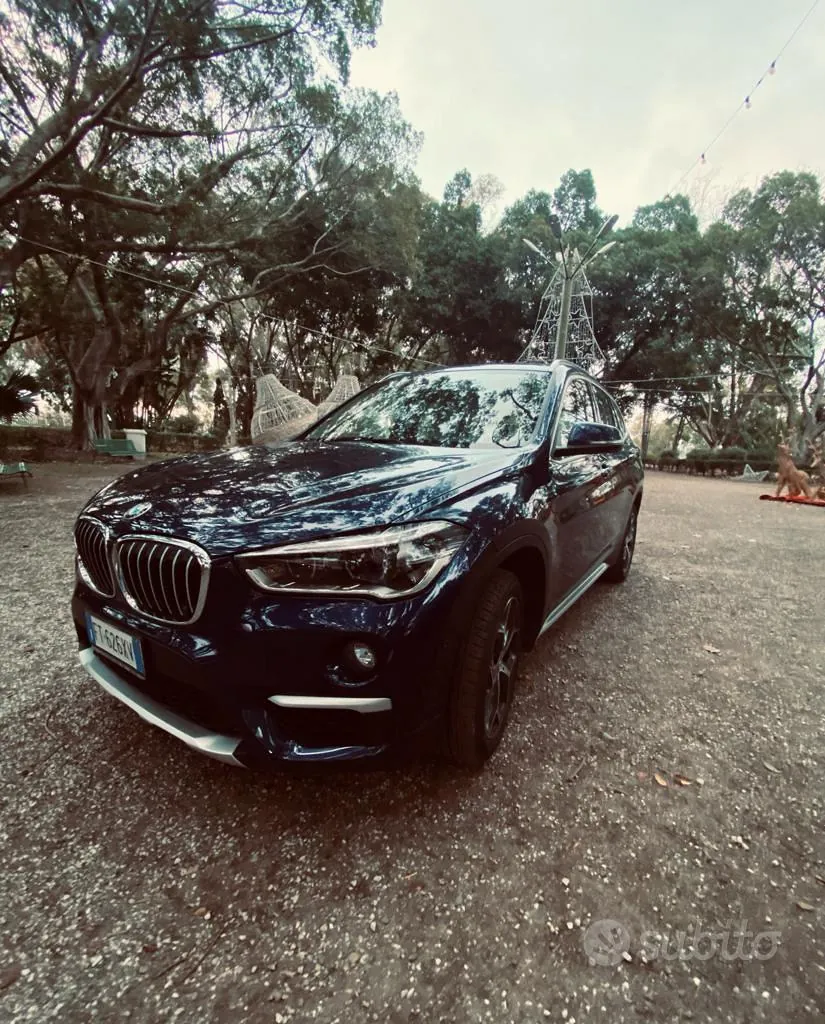 BMW X1 2019 photo 2