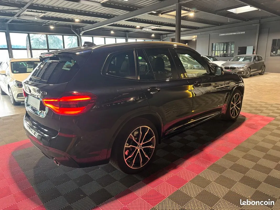 BMW X3 2018 photo 5