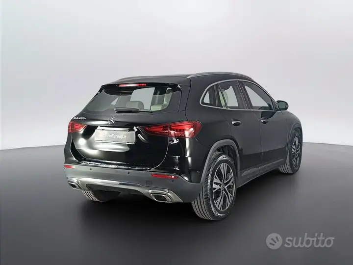 Mercedes-Benz Gla 2023 photo 4