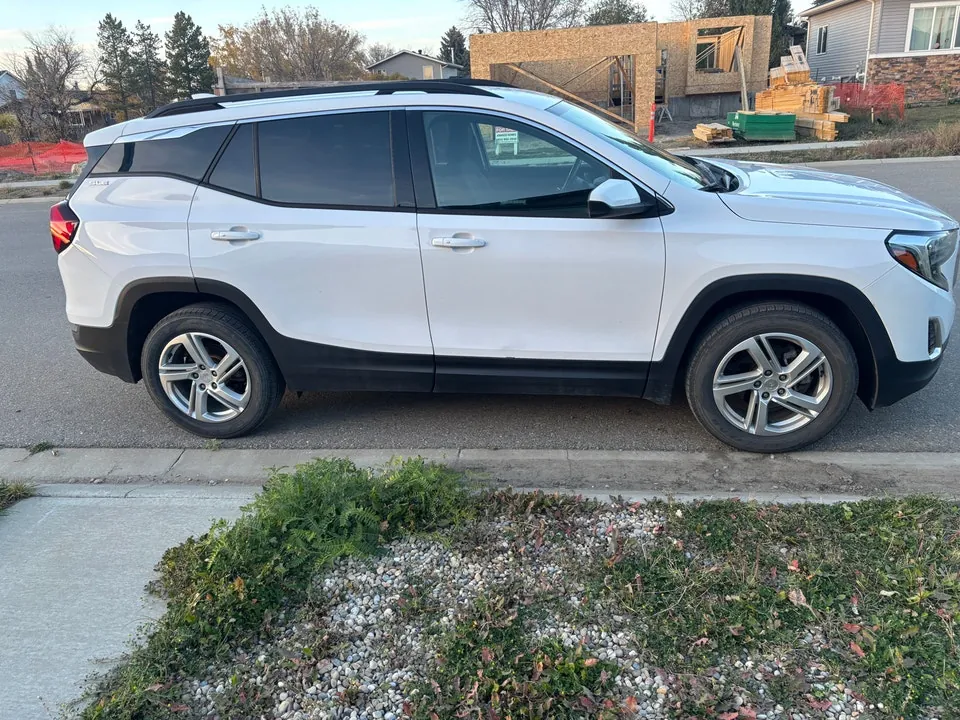 GMC Terrain 2018 photo 3