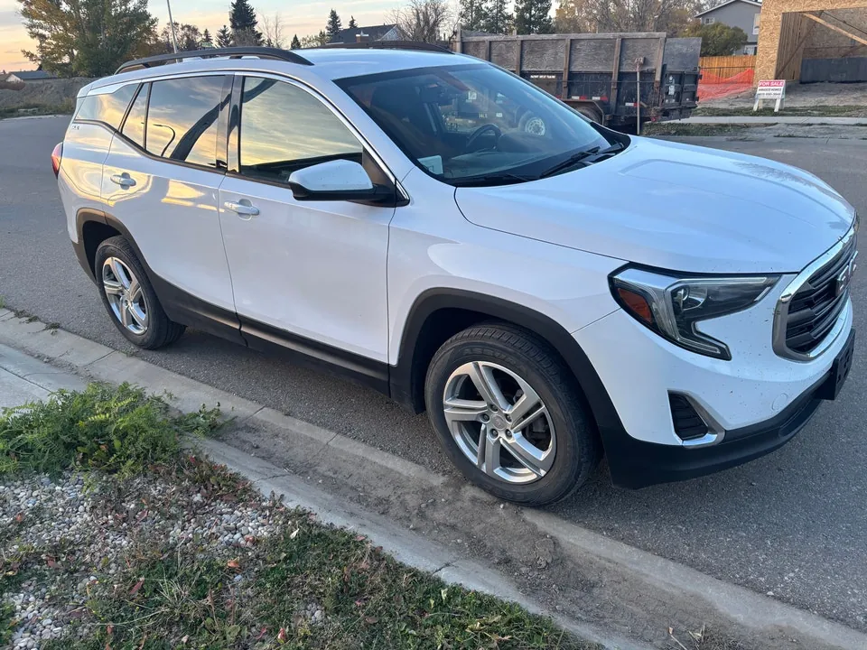 GMC Terrain