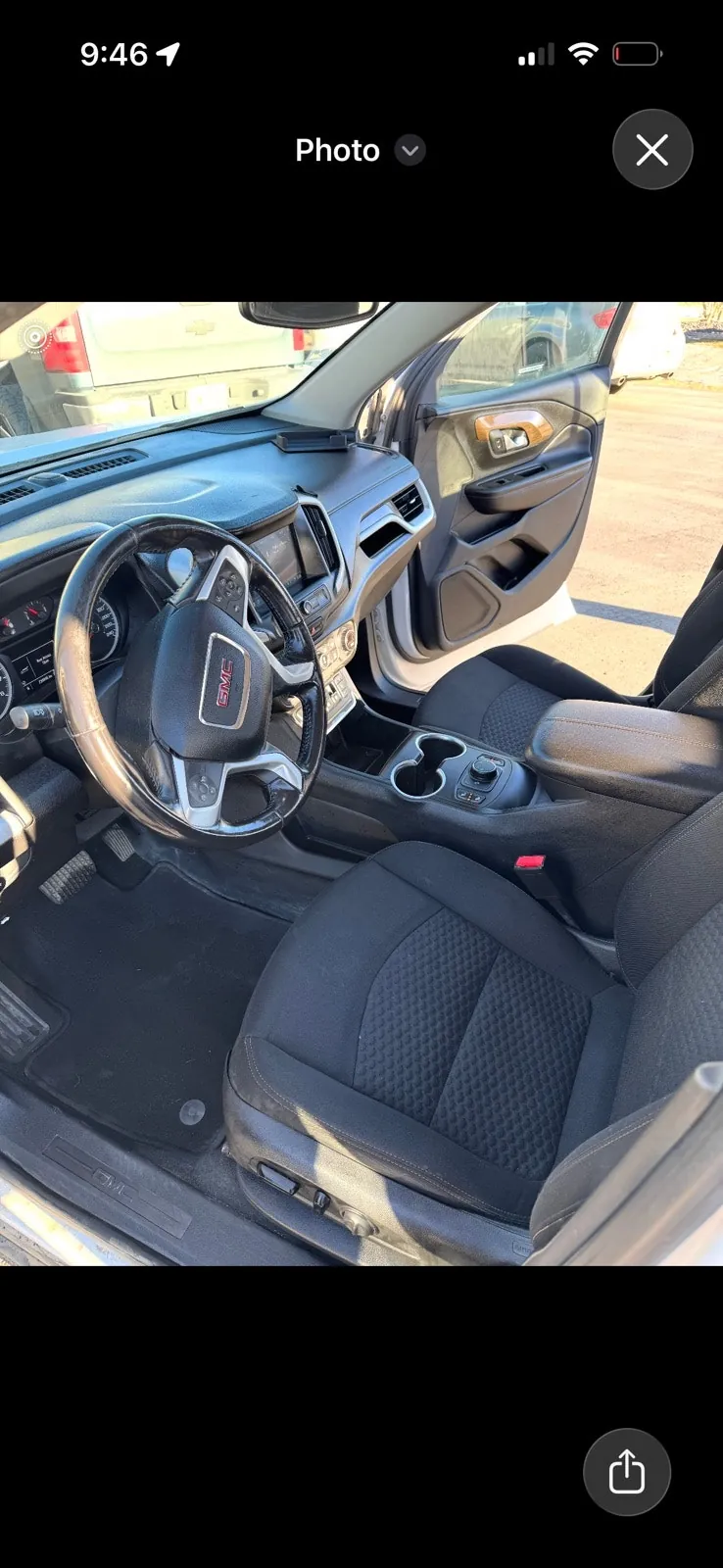 GMC Terrain 2018 photo 5