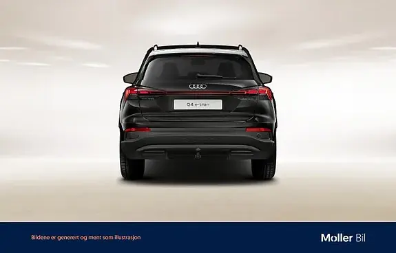 Audi Q4 E-Tron 2026 photo 4