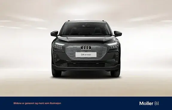 Audi Q4 E-Tron 2026 photo 5