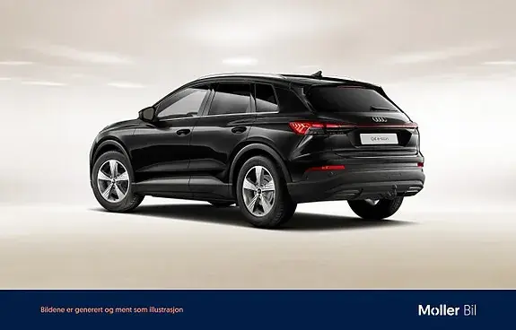 Audi Q4 E-Tron 2026 photo 3