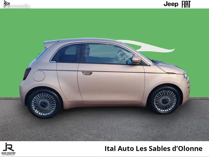 Fiat 500 2023 photo 4