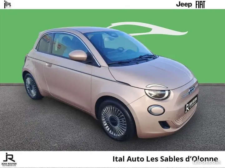 Fiat 500 2023 photo 3