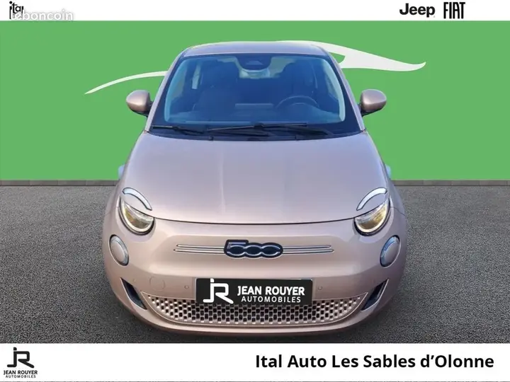 Fiat 500 2023 photo 2