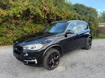 BMW X5 2016 photo 3