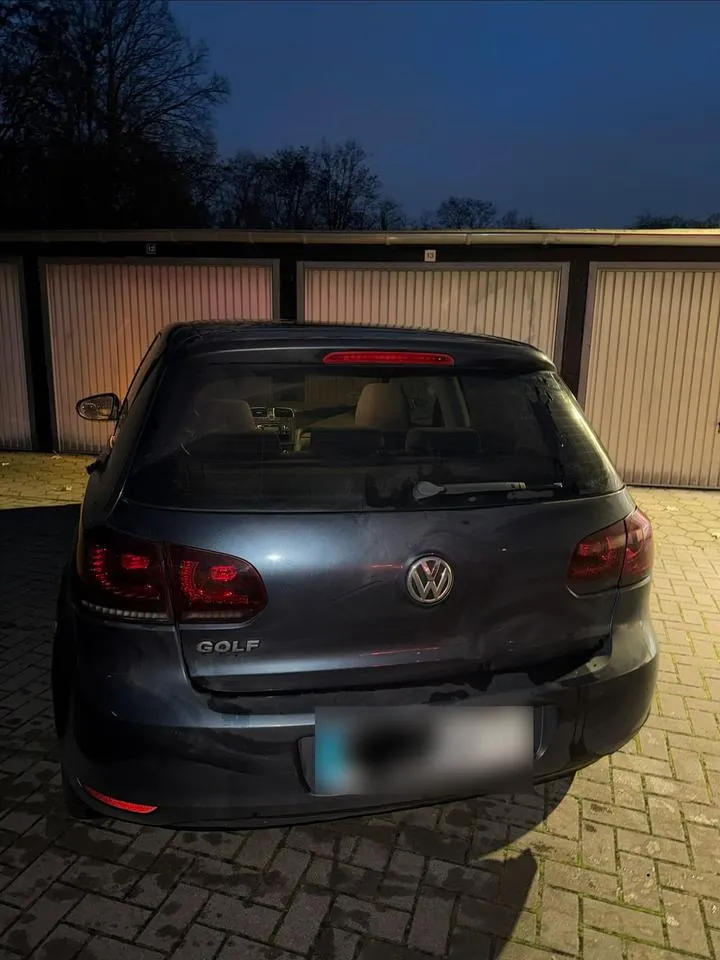 Volkswagen Golf 6