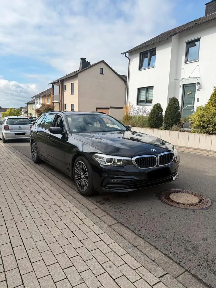 BMW 540D