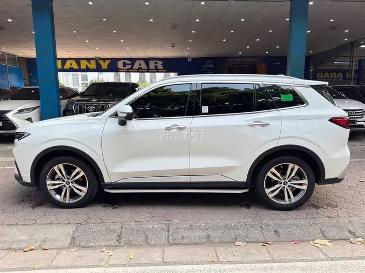 Ford Territory 2025 photo 3