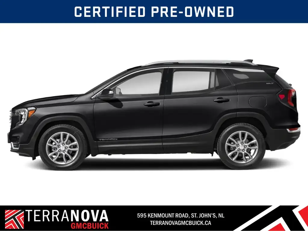 GMC Terrain 2023 photo 3
