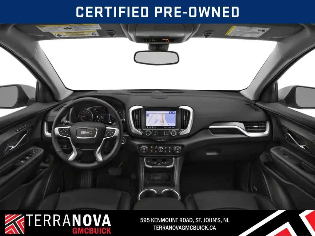 GMC Terrain 2023 photo 5