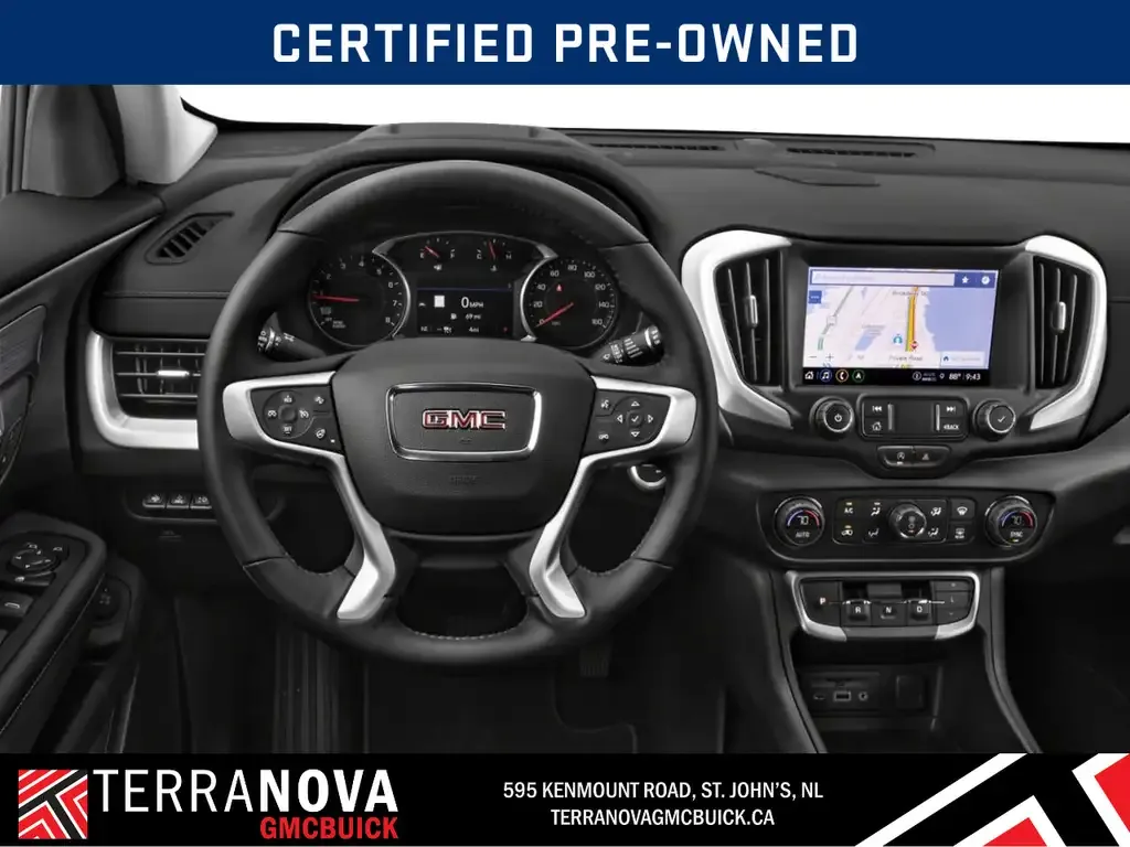 GMC Terrain 2023 photo 4