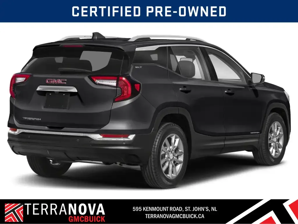 GMC Terrain 2023 photo 2