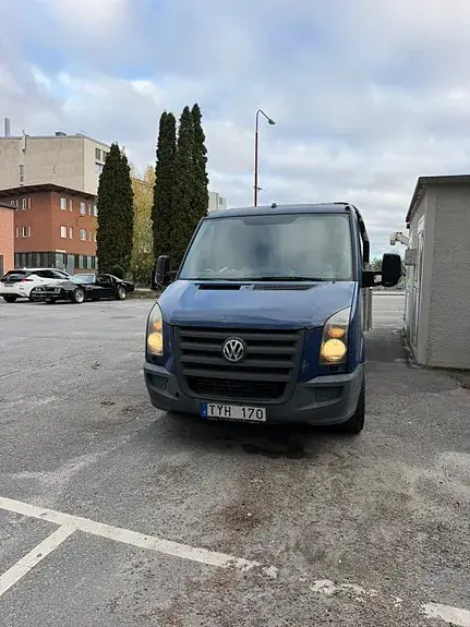 Volkswagen Crafter