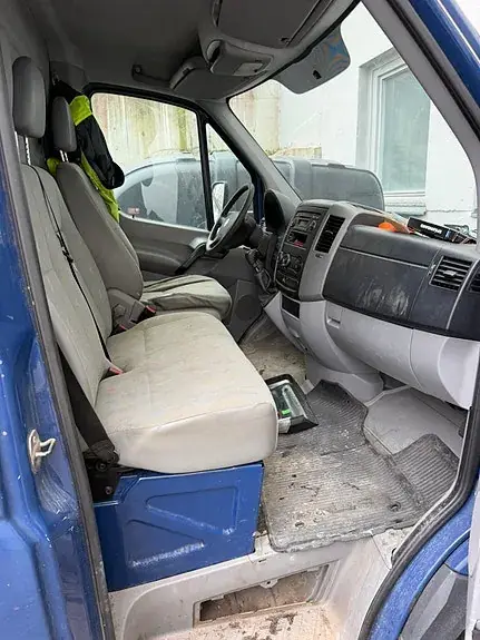 Volkswagen Crafter 2008 photo 5