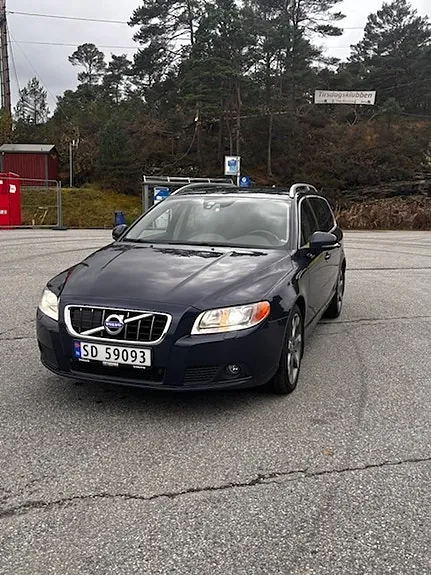 Volvo V70