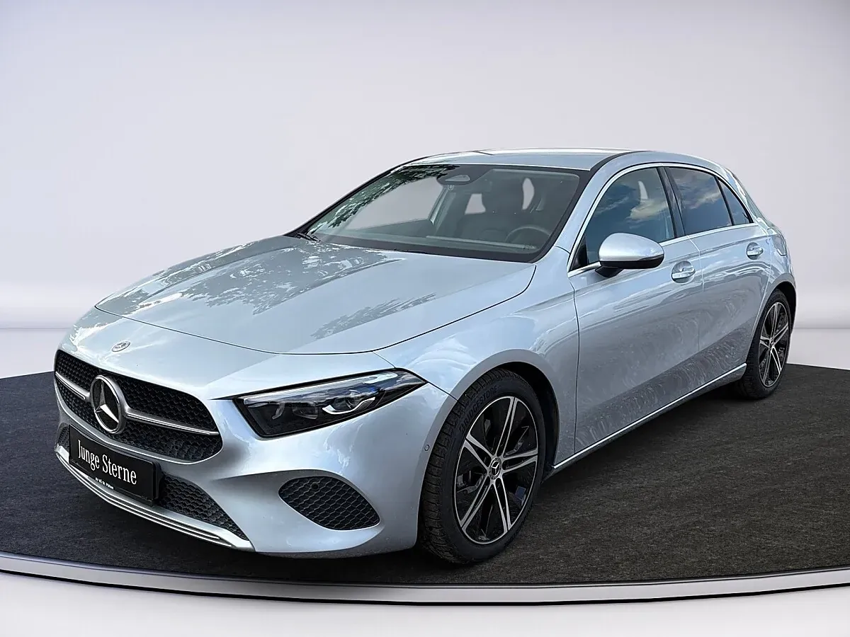 Mercedes-Benz A-Class 2025 photo 2