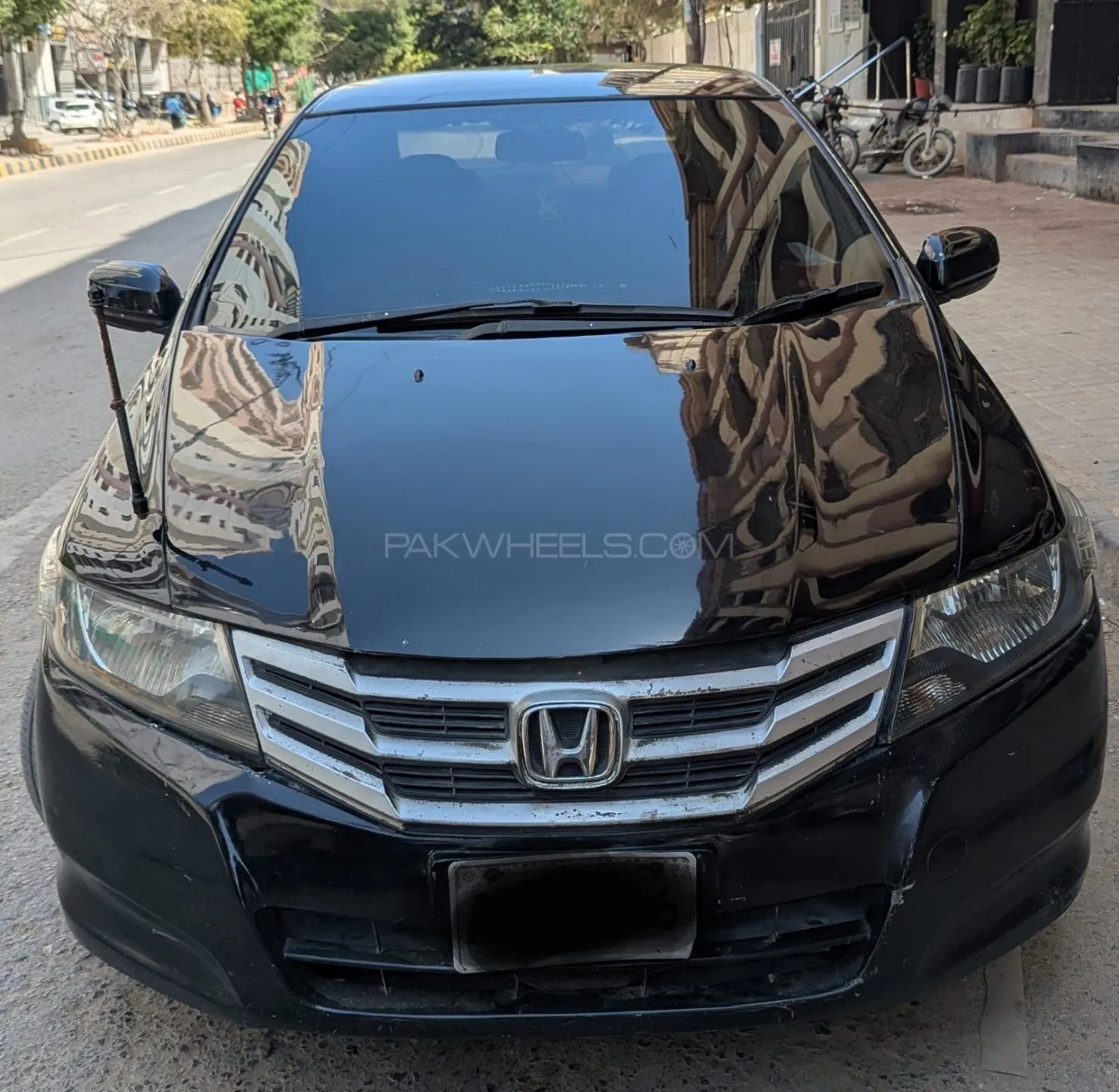 Honda City
