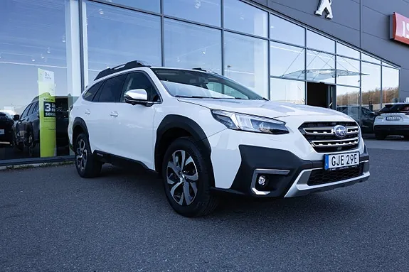 Subaru Outback 2022 photo 4