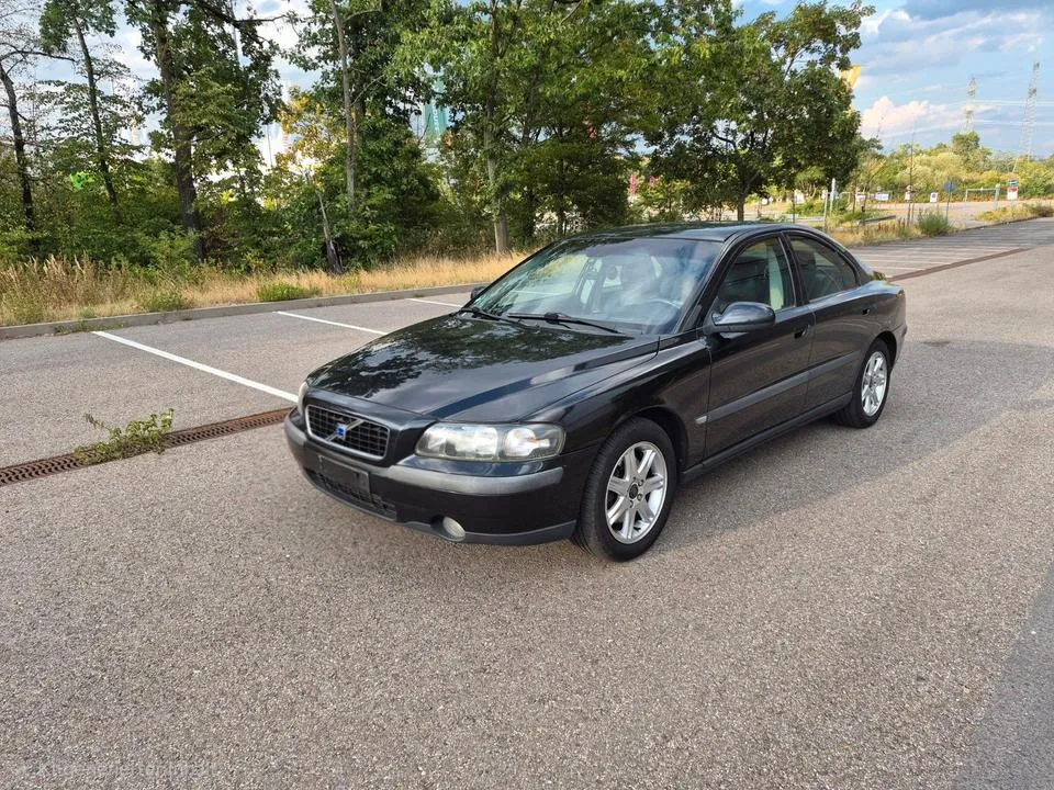 Volvo S60
