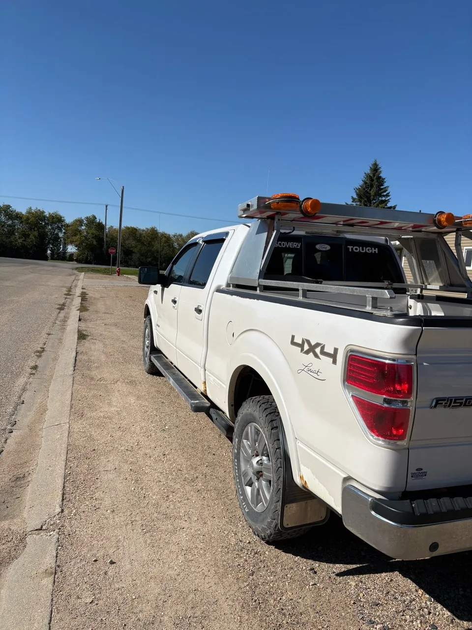 Ford F-150 2011 photo 3