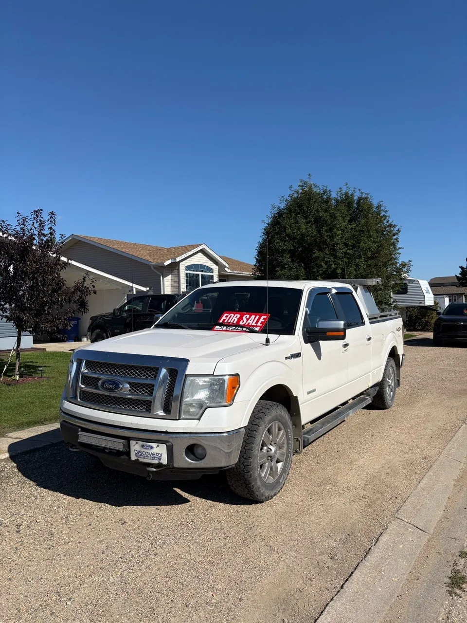 Ford F-150 2011 photo 4