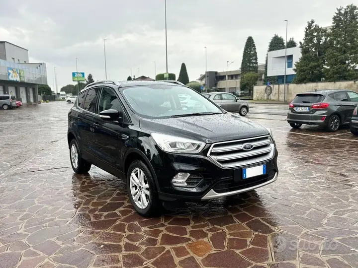 Ford Kuga 2019 photo 3