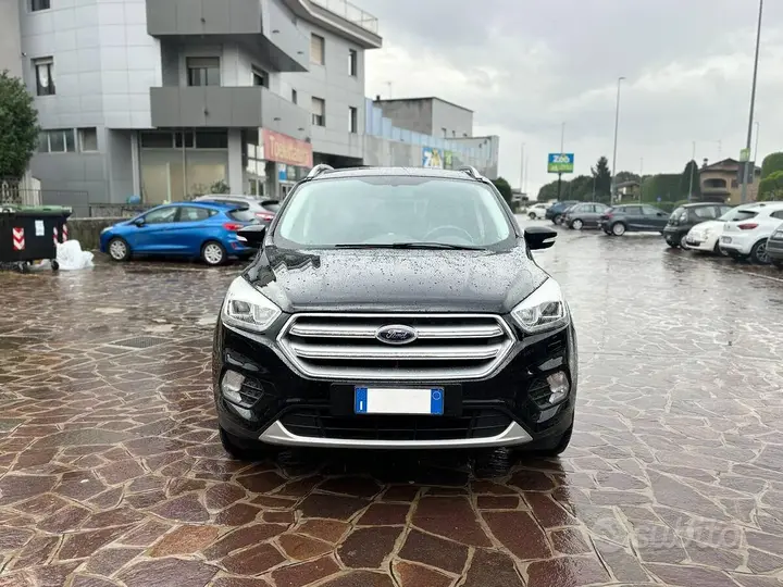Ford Kuga 2019 photo 2