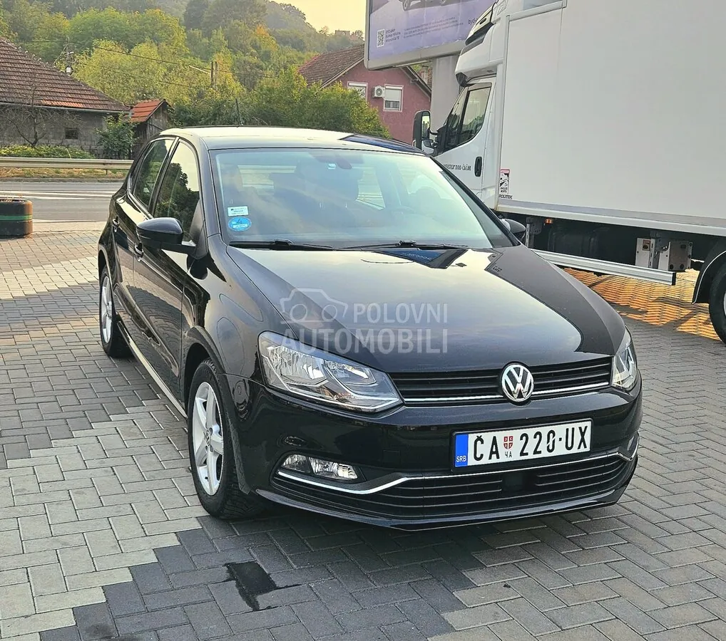 Volkswagen Polo 2016 photo 3
