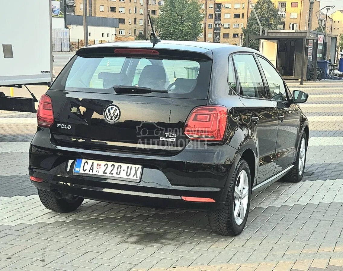 Volkswagen Polo 2016 photo 4
