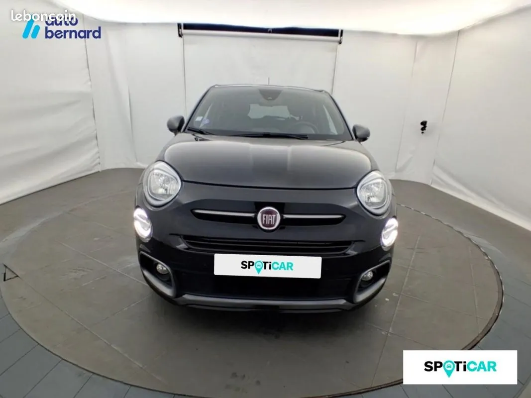 Fiat 500X 2021 photo 2