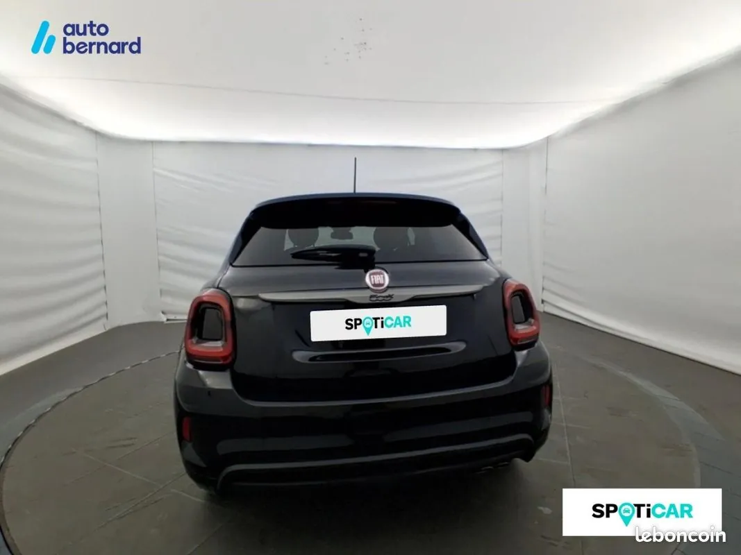Fiat 500X 2021 photo 5