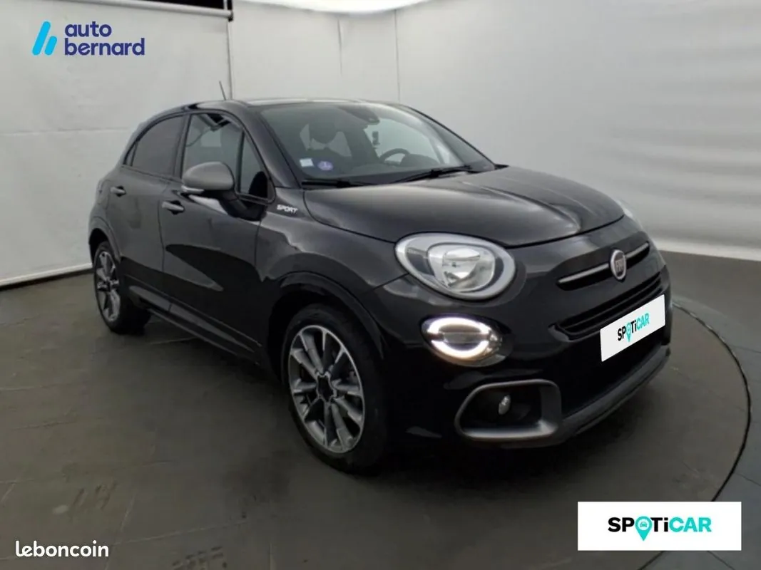 Fiat 500X 2021 photo 3