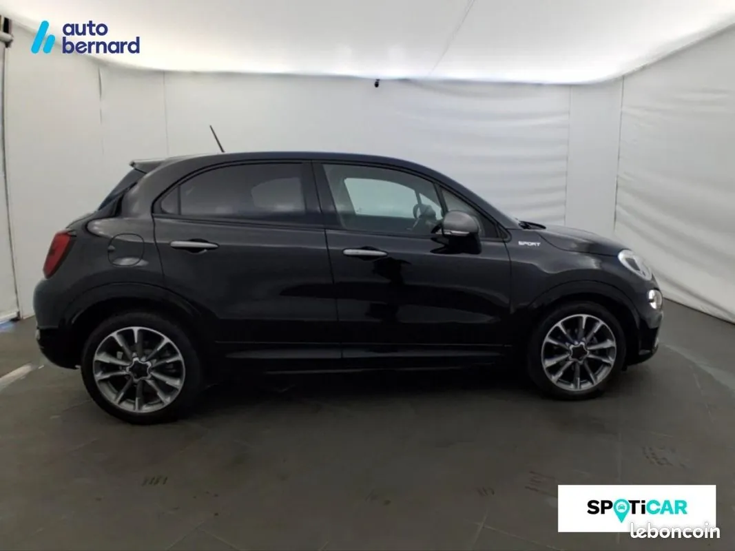 Fiat 500X 2021 photo 4