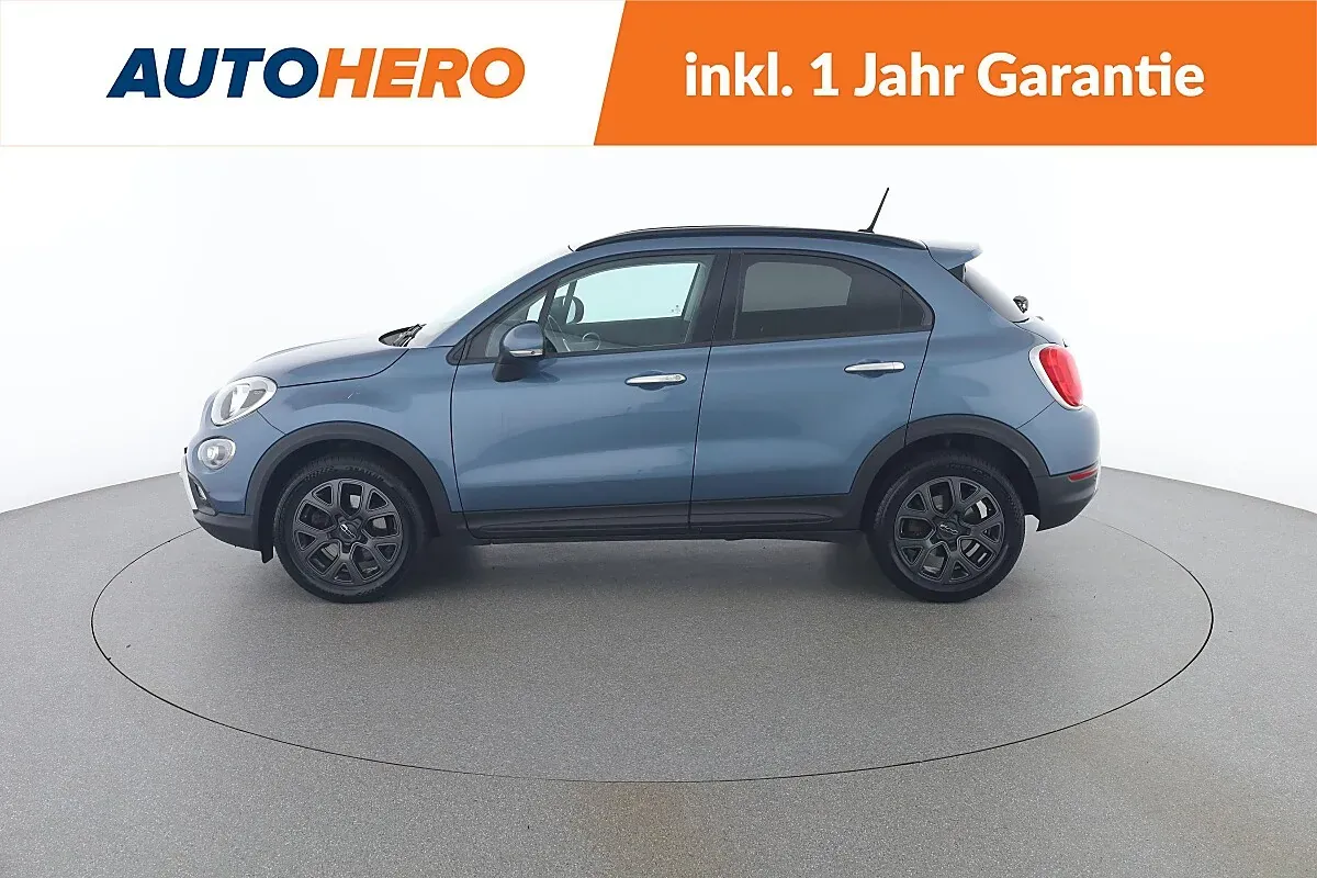 Fiat 500X 2017 photo 3
