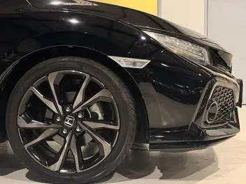 Honda Civic 2018 photo 4