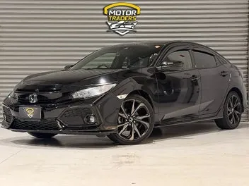 Honda Civic 2018 photo 2
