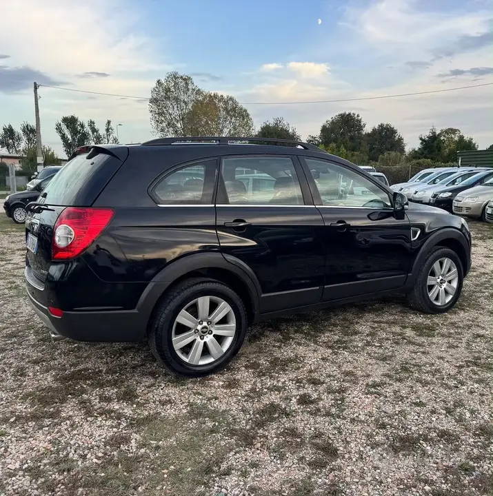 Chevrolet Captiva 2007 photo 5