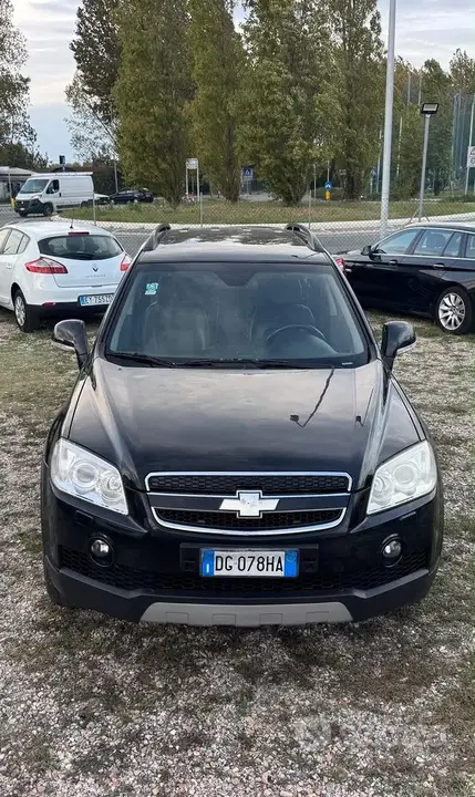 Chevrolet Captiva 2007 photo 3