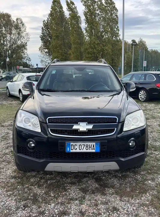 Chevrolet Captiva 2007 photo 2