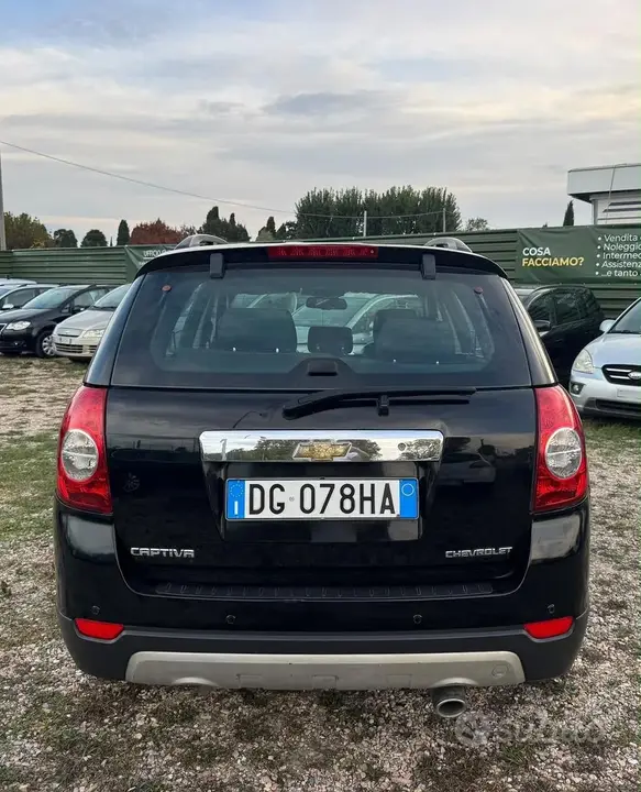 Chevrolet Captiva 2007 photo 4