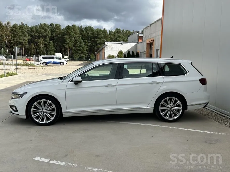 Volkswagen Passat 2020 photo 4