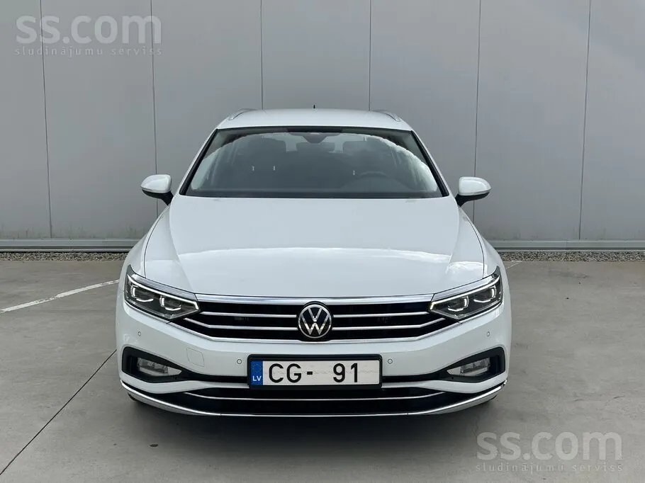Volkswagen Passat 2020 photo 2