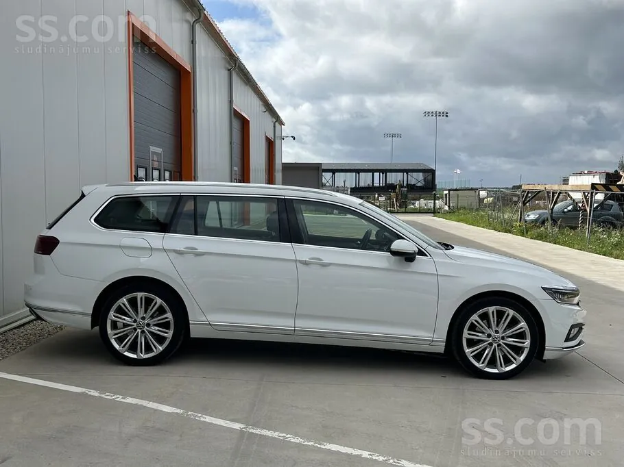 Volkswagen Passat 2020 photo 5
