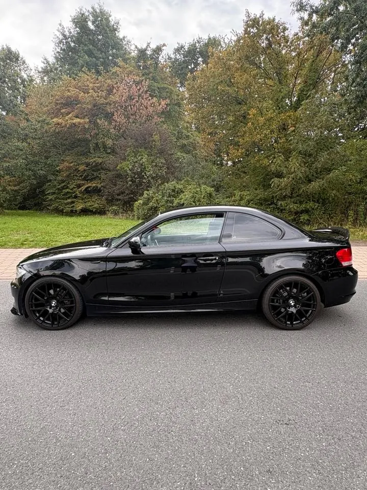 BMW 120D Coupé